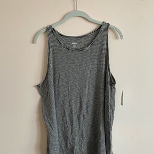 Old Navy Striped Tank Top